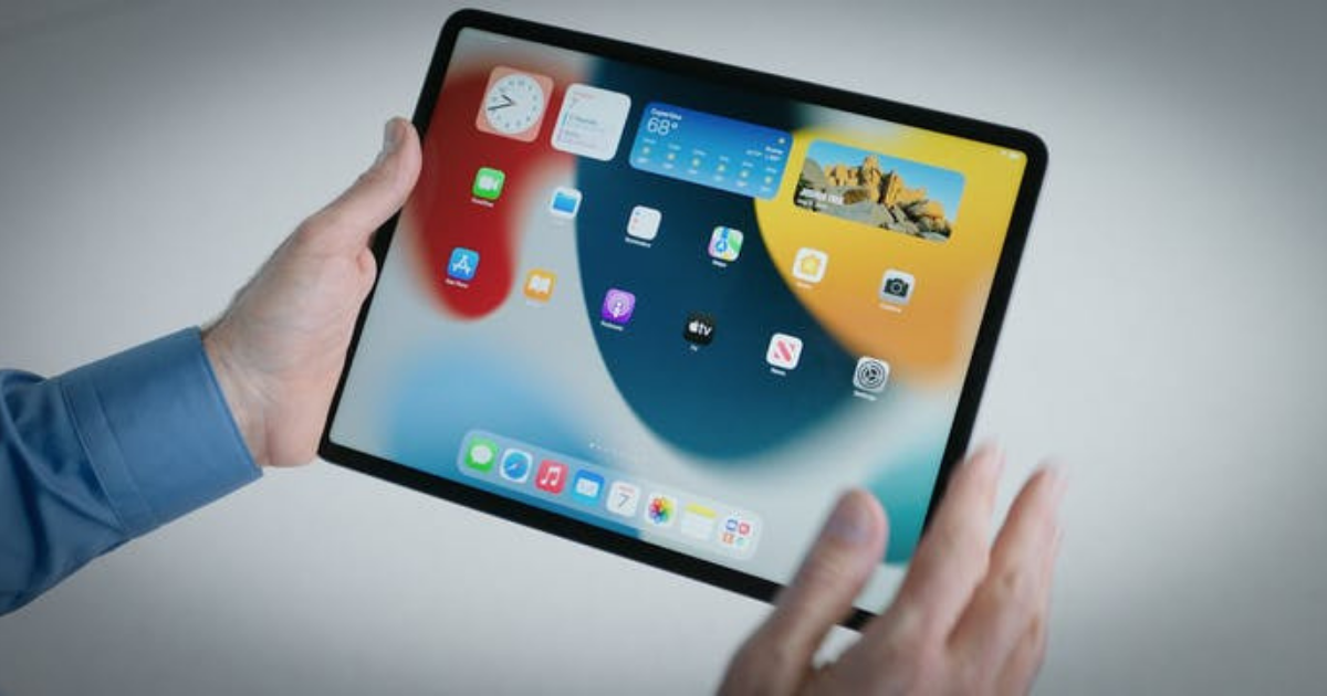 Con iPadOS 15, Apple colma il divario con iOS... 14. Migliora l'usabilità del multitasking